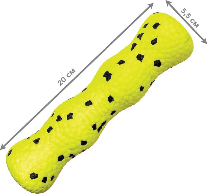 Іграшка для собак Kong Reflex Stick Жовтий M