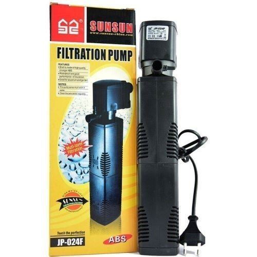 Sun-Sun Jialu JP-024 F-внутрішній фільтр для акваріума 1200 л  год Фільтр Sun-Sun Jialu JP-024 F 1200 л  год