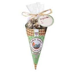 Натуральні ласощі для собак Cooka's Cookies Beijinhos Сардини з свининою, морквою та насінням 50 г