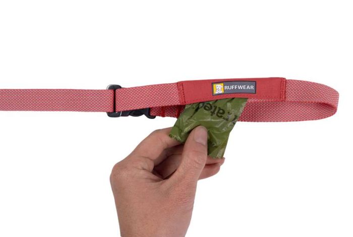 Полегшений повідець-перестібка для собак Ruffwear Flagline™ Рожевий