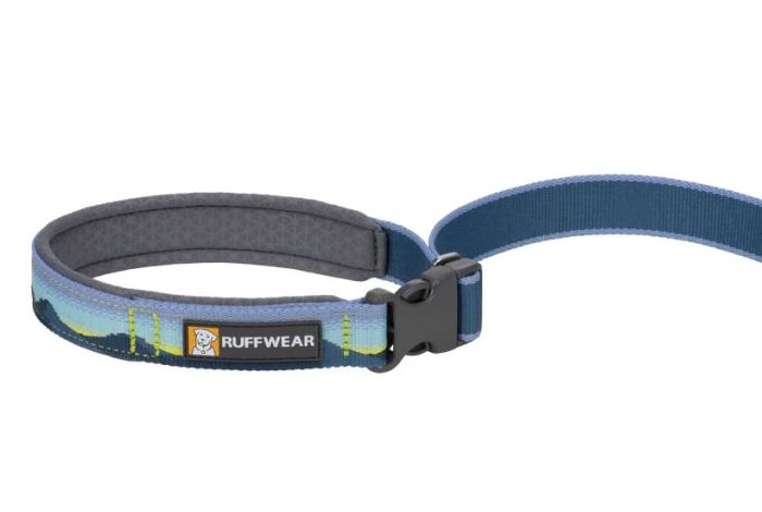 Рефлекторний повідець для собак Ruffwear Crag™ Бірюзово-блакитний