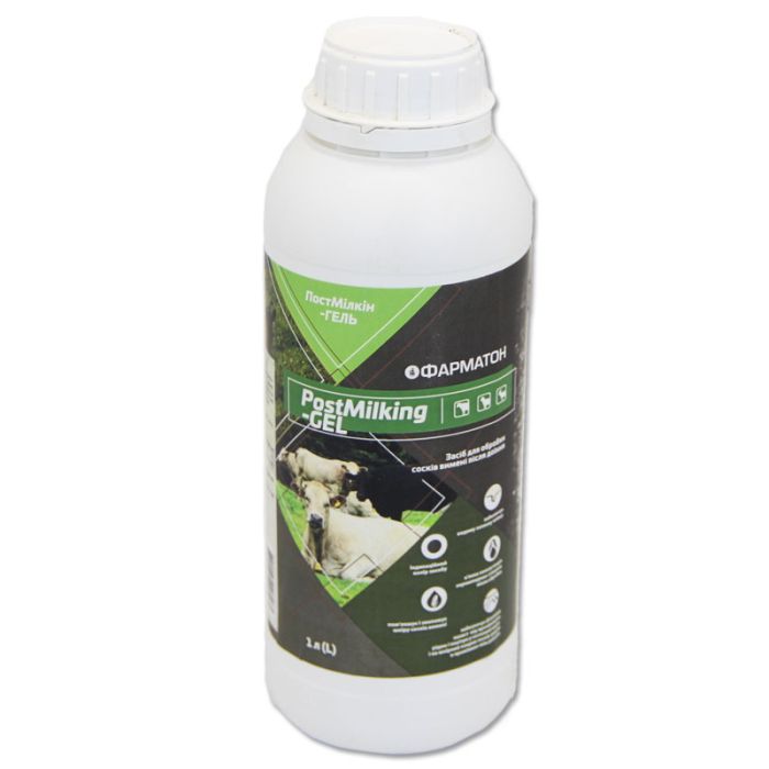ПостМилкинг-гель 1л 