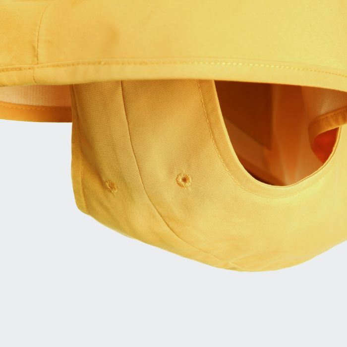 Дощовик для собак Cloud7 Helgoland Жовтий 1