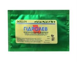 Антигельмінтик Гідролев проти нематод, водорозчинний. 6 г.