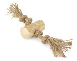 Гризак із кавового дерева канат із конопляного джуту L (10430 см)