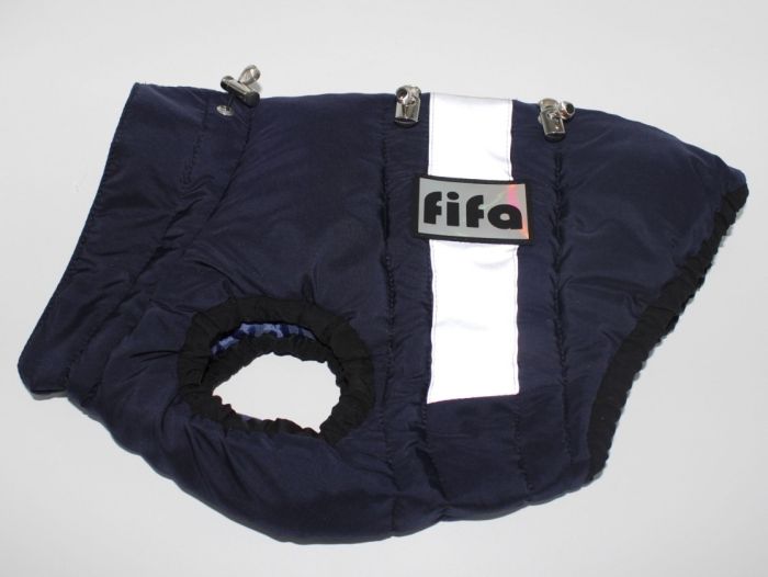 Жилет Стоун на силіконі синій (хлопчик) XL1