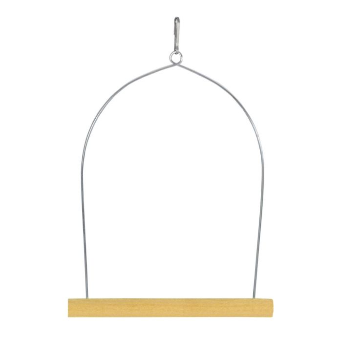 Гойдалка велика деревяна, Лорі 002