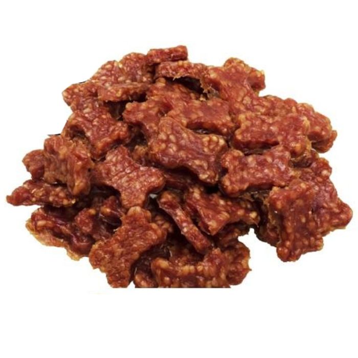 Кістка жувальна для собак 500г GM93 Качка 4 см