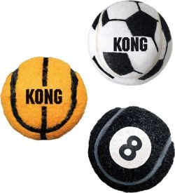 Іграшка для собак Kong Sport Balls S 3 шт.