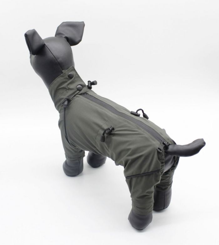 Комбінезон-дощовик Прайм, хлопчик М (А34В до 54см)