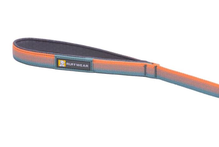 Повсякденний повідець для собак Ruffwear Front Range™ Оранжево-сірий