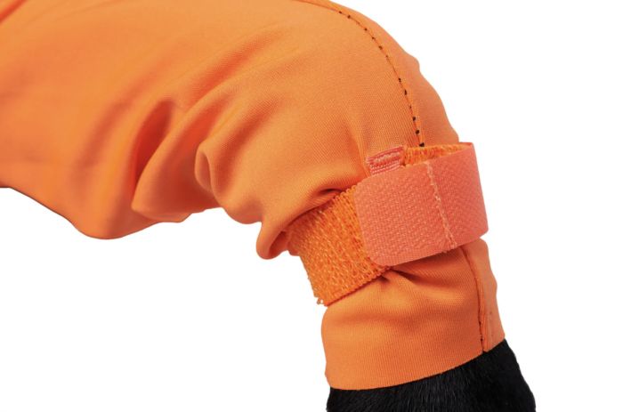 Комбінезон для собак жіночої статі Non-stop dogwear Protector dog suit F Помаранчевий 51