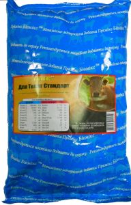 Біомікс премікс для телят пакет 1 500 г Фарматон 