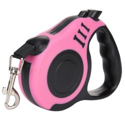 Рулетка пластикова ручка стрічка кісточка 3м10кг 188-3м Трояндовий