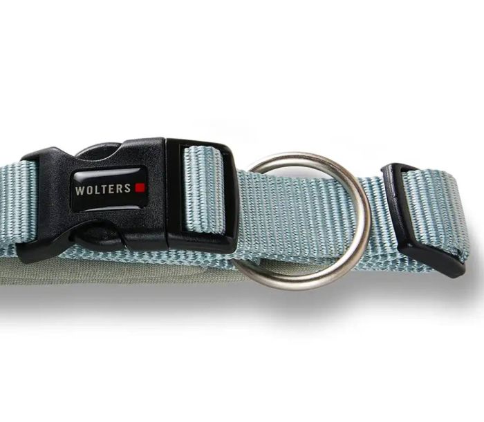 Нашийник для собак пом'якшений Wolters Professional Comfort 5 45-50 см / 30 мм Зелений