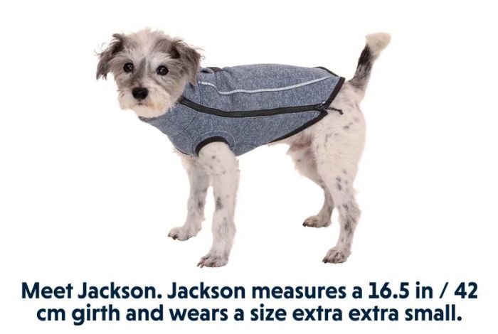 Светр для собак Ruffwear Hemp Hound™ XXS Синій