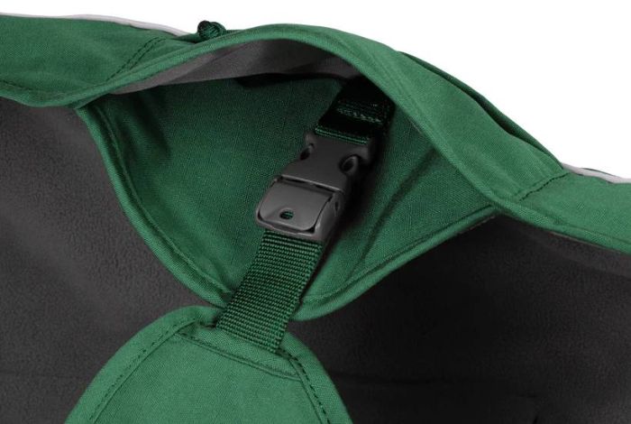 Куртка для собак Ruffwear Overcoat Fuse™ XS Зелений