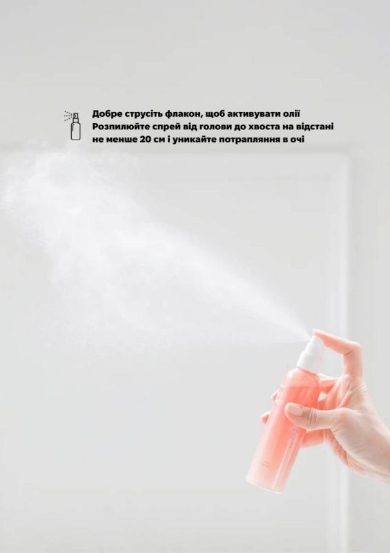 Веганський спрей для грумінгу собак Inoom Pet Mist 120 мл