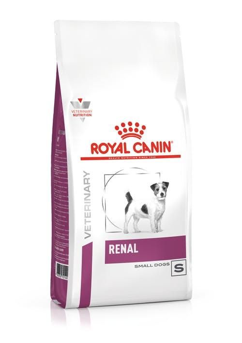 Сухий корм Royal Canin Renal Small Dog 500 г