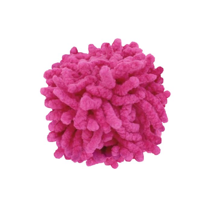 Іграшка для котів Kong Cat Active Moppy Ball Рожевий