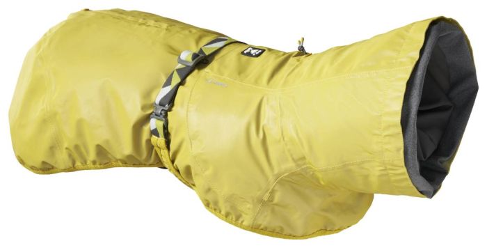 Рефлекторний дощовик для собак Hurtta Mudventure Reflective Coat 50 Жовтий