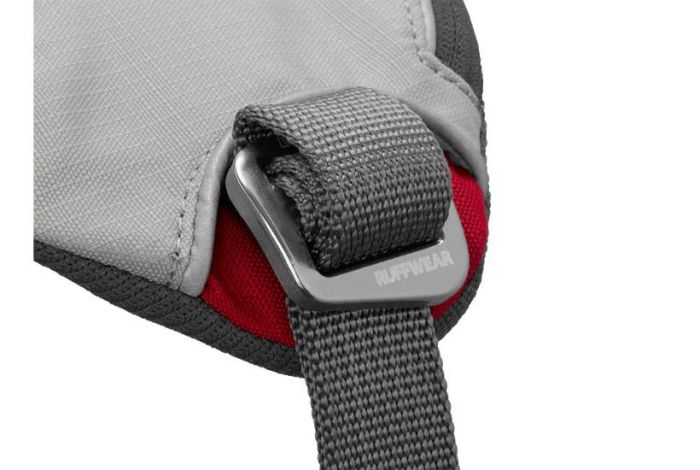 Шлейка для собак підвищеної міцності Ruffwear Doubleback™ S 56-69 см Сірий