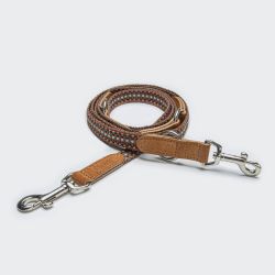 Повідець для собак Cloud7 Prater Коричневий L