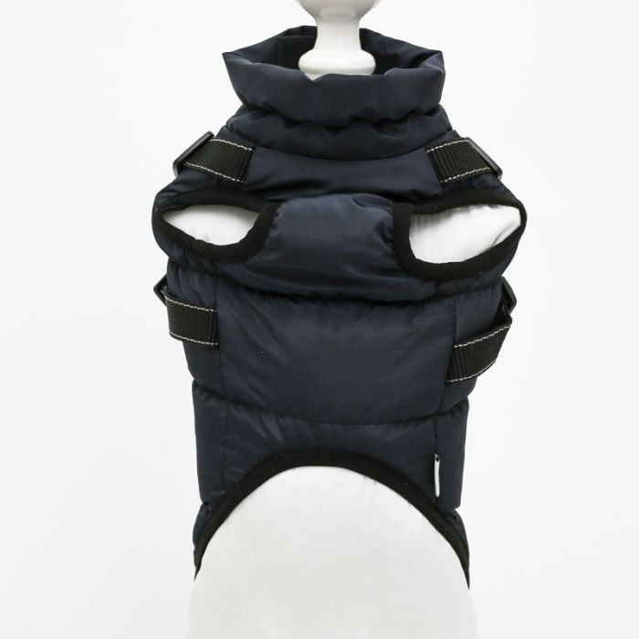 Арктика жилет на силіконі для собак хлопчиків S