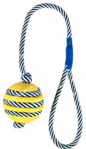 Мяч литий на канаті 5см, Тріксі 34961