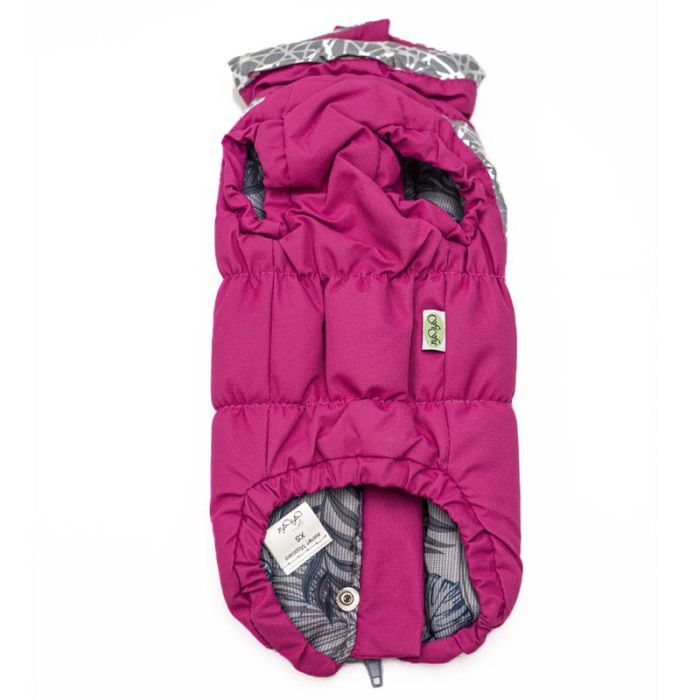 Морозко жилет для собак дівчаток на силіконі XS