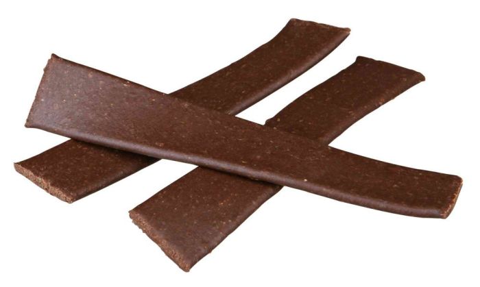 Happy Stripes-ласощі для собак з яловичиною 500 г, Тріксі 31499 Вітаміни для собак відро пластик Happy Stripes 31499