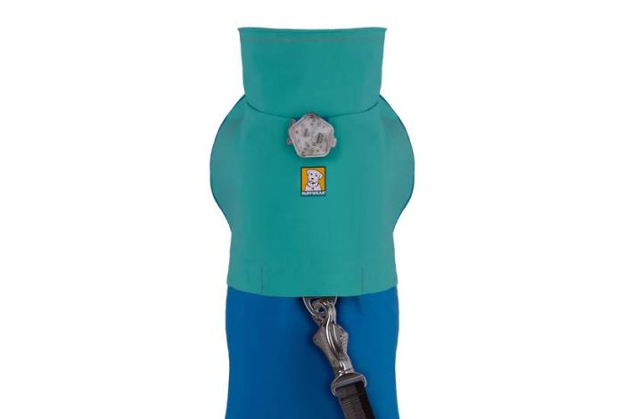 Дощовик для собак Ruffwear Sun Shower™ M Блакитно-бірюзовий