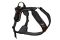 Шлейка для собак Rock harness Non-stop dogwear Чорний/Помаранчевий S