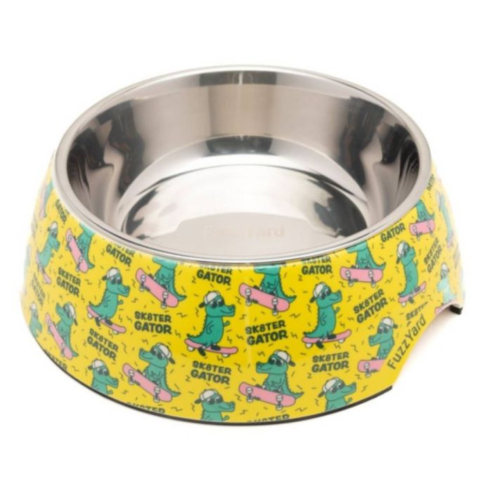 Миска для собак Gator Жовтий M
