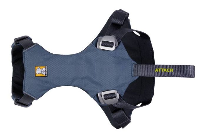 Автошлейка Ruffwear Load Up™ XXS 33-43 см Синій