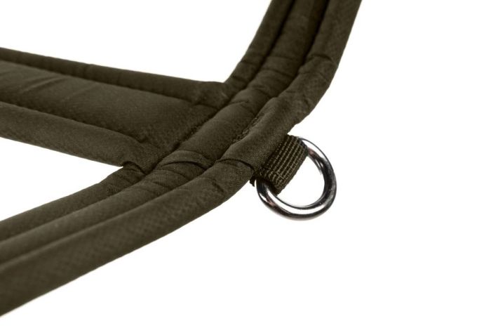 Шлейка для собак Line harness grip defense Non-stop dogwear Зелений 5