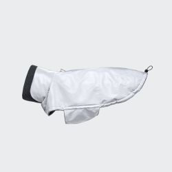 Рефлективна утеплена куртка для собак Cloud7 Brooklyn Сірий 6