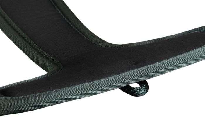 Шлейка для собак Ramble harness Non-stop dogwear Зелений XS