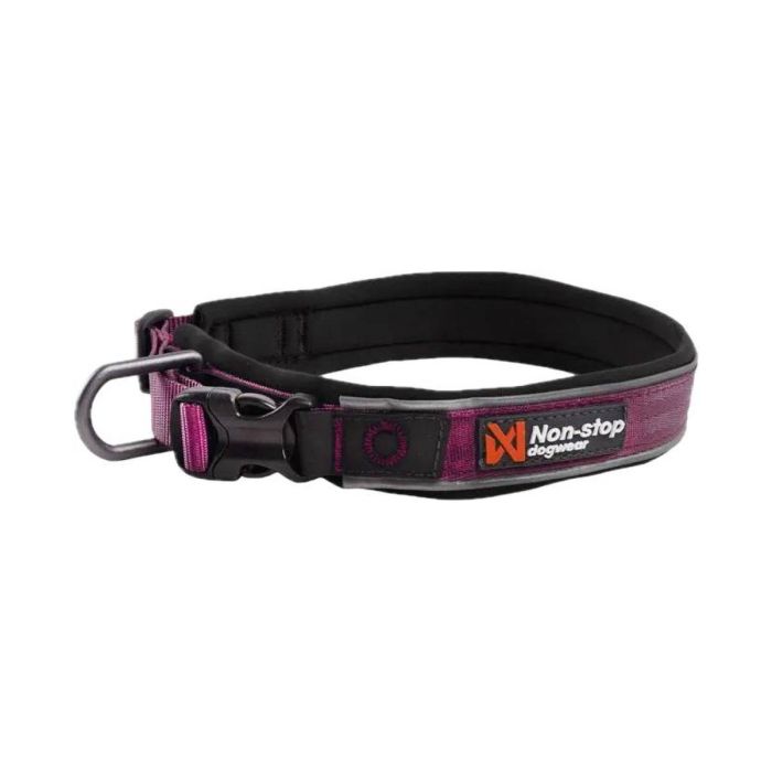 Нашийник для собак Roam Non-stop dogwear Фіолетовий L