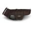 Тепла куртка для собак Wolters Cosy 34 см Коричневий