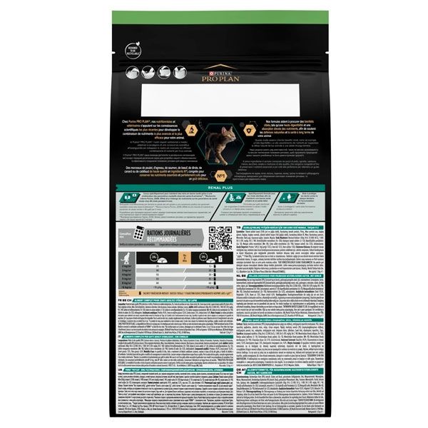 PRO PLAN Sterilised сухий корм для стерилізованих кішок із кроликом і рисом 10 кг