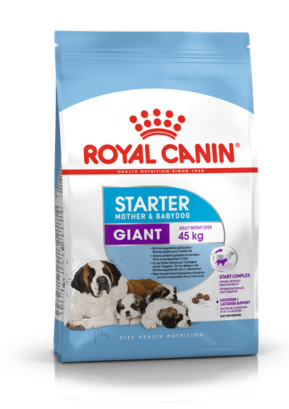 Royal Canin Giant Starter (Роял Канін Гігант Стартер) 4 кг