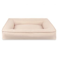 Лежак Waterproof бежевий 75х55х13 см