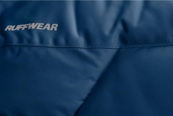 Тепла куртка для собак Ruffwear Quinzee™ XXS Синій