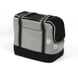 Сумка Сатурн Для перенесення Тварин Сіра. 353023 см.