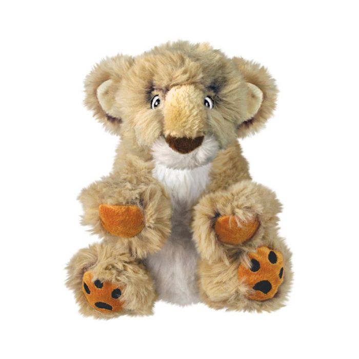 Іграшка для собак Kong Comfort Kiddos Lion L