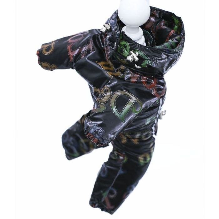 Тайсон комбінезон для собак хлопчиків на силіконі XS