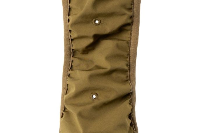 Куртка для собак Glacier dog jacket WD Non-stop dogwear Оливковий 50