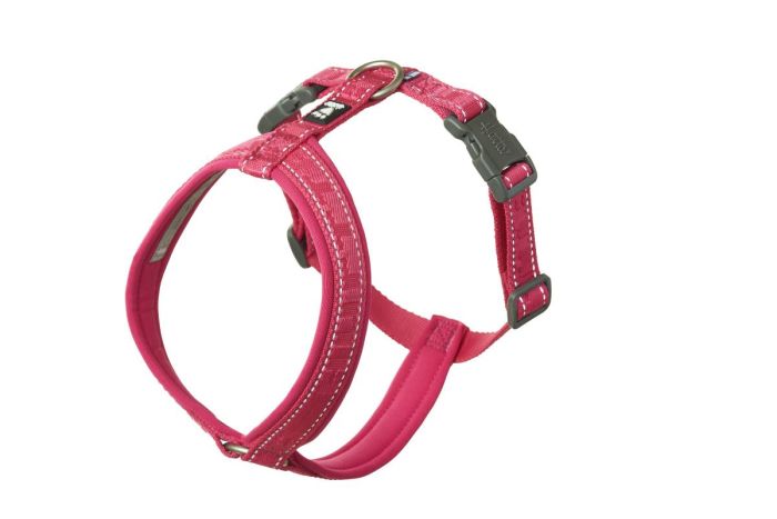 Анатомічна шлейка для собак Hurtta Casual Y-harness 50-60 Рожевий