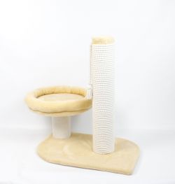 Дряпка Клеопатра Бежева 604065см. 